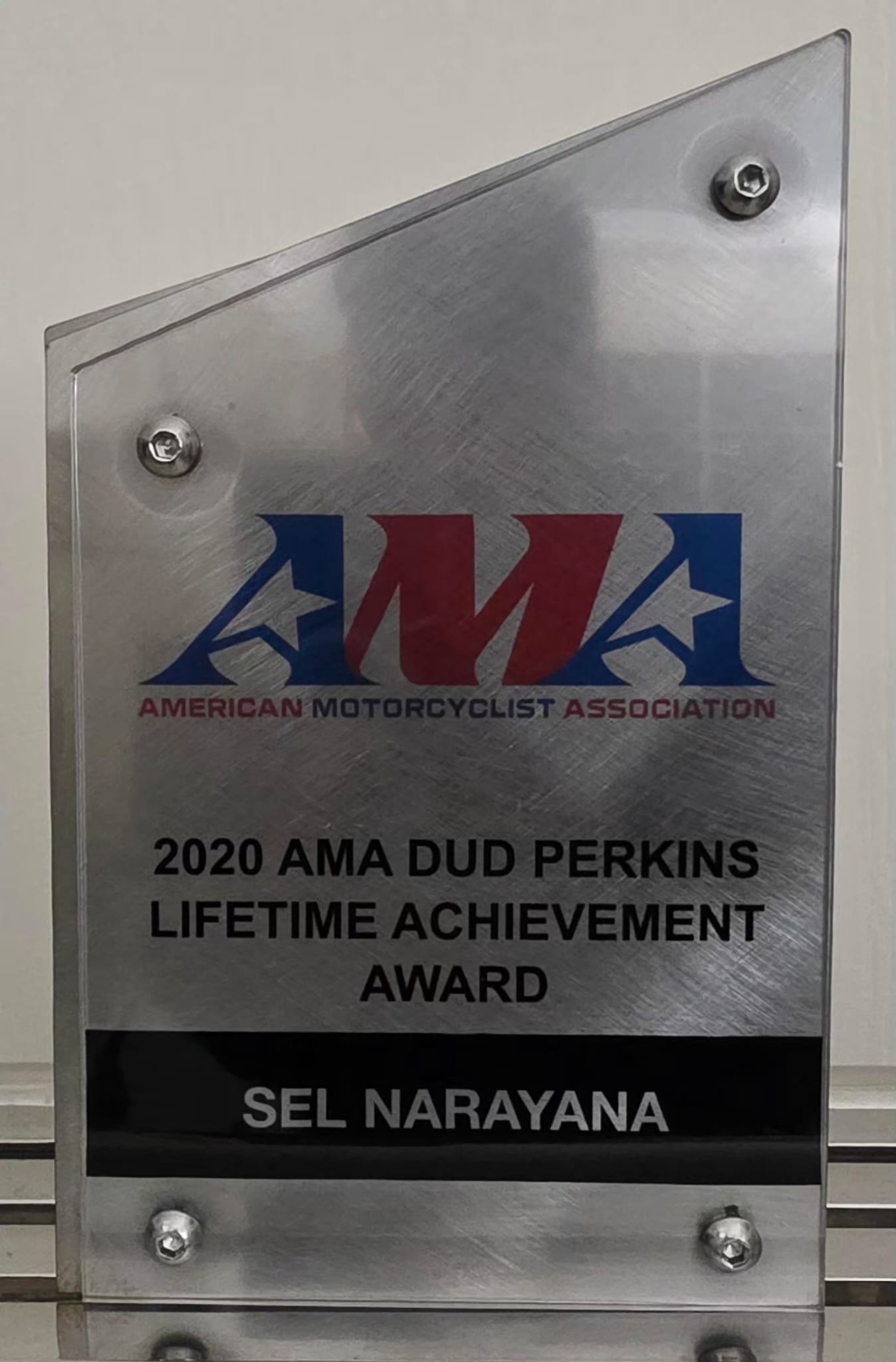 AMA Lifetime Achievement