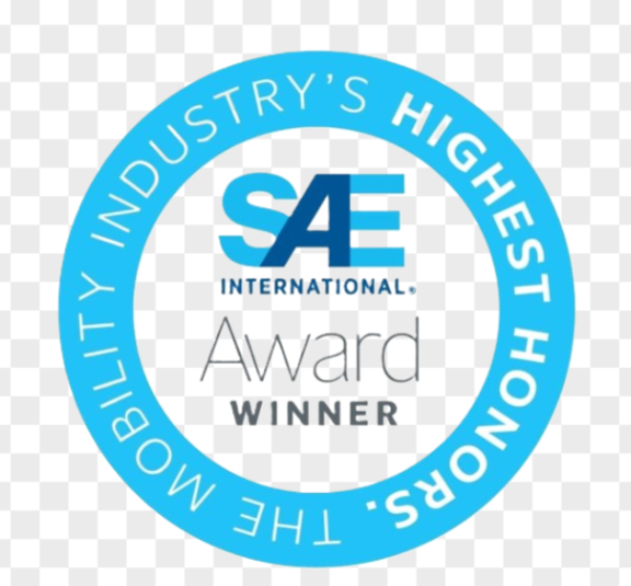 SAE Award Winner
